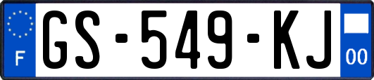 GS-549-KJ