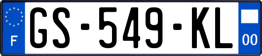GS-549-KL