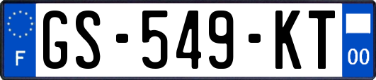 GS-549-KT