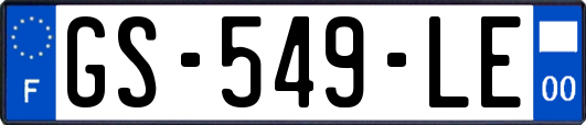 GS-549-LE