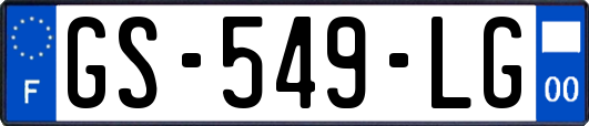 GS-549-LG