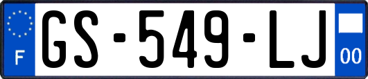 GS-549-LJ
