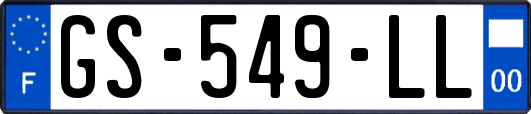 GS-549-LL