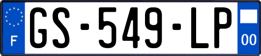GS-549-LP