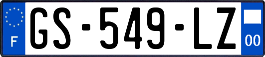 GS-549-LZ