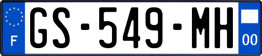GS-549-MH