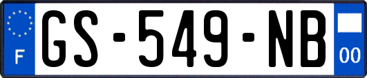 GS-549-NB