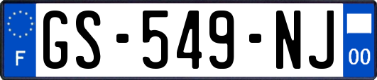 GS-549-NJ