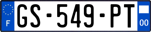 GS-549-PT