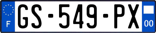 GS-549-PX