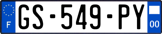 GS-549-PY