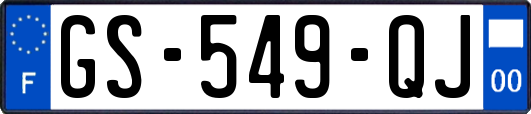 GS-549-QJ