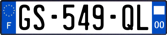 GS-549-QL