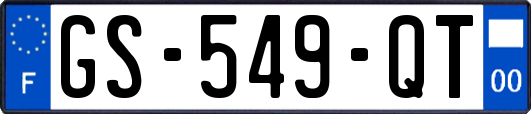 GS-549-QT