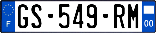GS-549-RM