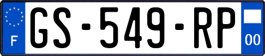 GS-549-RP