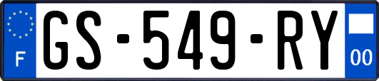 GS-549-RY