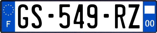 GS-549-RZ