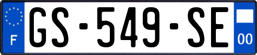 GS-549-SE