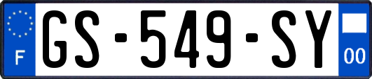 GS-549-SY