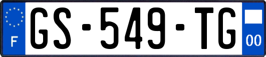GS-549-TG