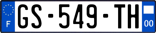 GS-549-TH