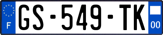 GS-549-TK