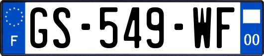 GS-549-WF