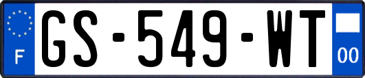 GS-549-WT