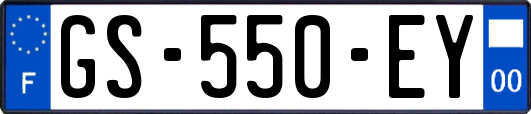 GS-550-EY