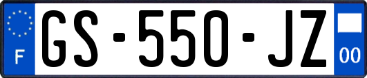 GS-550-JZ