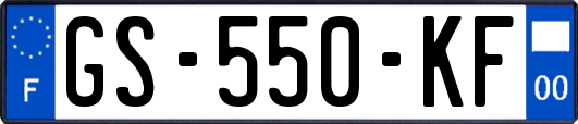 GS-550-KF