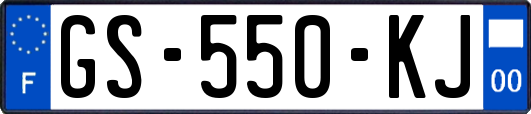 GS-550-KJ