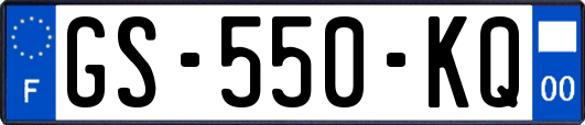GS-550-KQ