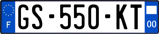 GS-550-KT
