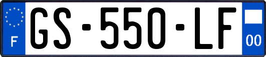 GS-550-LF
