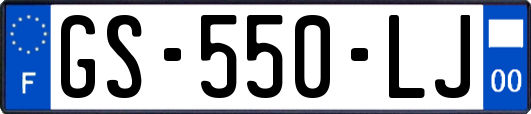 GS-550-LJ