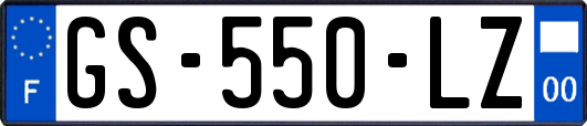 GS-550-LZ