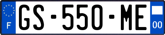 GS-550-ME