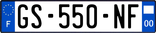 GS-550-NF