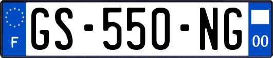 GS-550-NG