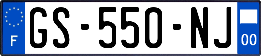 GS-550-NJ
