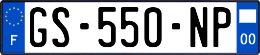 GS-550-NP