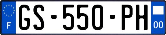 GS-550-PH