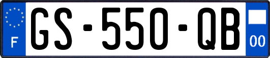 GS-550-QB