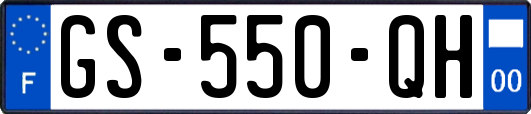 GS-550-QH