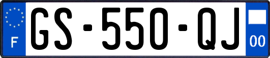 GS-550-QJ