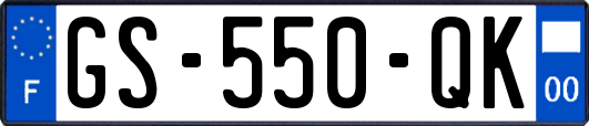 GS-550-QK