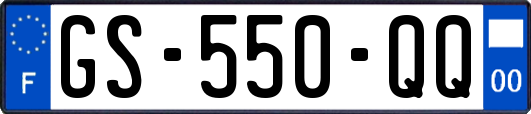 GS-550-QQ