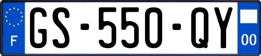 GS-550-QY
